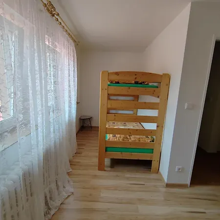 Apartment Soukrome U Lesa *